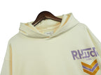 RHUDE Hoodie Apricot