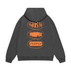 Street style Purple Brand sweatshirts