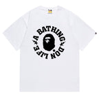 BAPE Ape Head Graphic Tee
