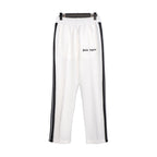 Palm Angels Suit White