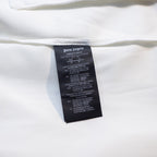 Palm Angels Suit White