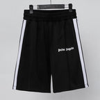Palm Angels Short Black