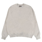 Fear of God  Essentials Sweater Light grey