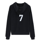 Fear Of God ABC 7 Hoodies