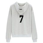 Fear Of God ABC 7 Hoodies