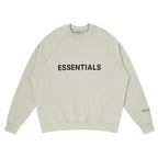 Fear of God  Essentials Sweatshirt Matcha