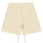 RHUDE Summer embroidery vintage drawstring Shorts
