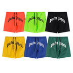 Palm Angels casual beach shorts