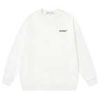 OFF-WHITE Earth Sweatshirts