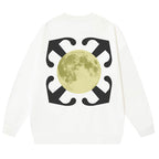 OFF-WHITE Earth Sweatshirts
