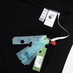 OFF-WHITE Diag Scribble Hoodie