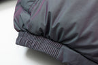 Fear Of God Double Line Essential Color Laser Stand Collar Cotton Jacket