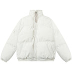 Fear Of God Double Line Essential Color Laser Stand Collar Cotton Jacket