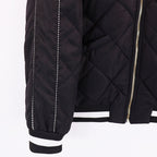 Palm Angels Quilted Souvenire Bomber Jacket