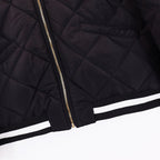 Palm Angels Quilted Souvenire Bomber Jacket
