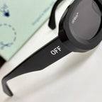 OFF-WHITE Amalfi Sunglasses