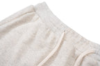 RRR123 x FOG Branded Letter Print Drawstring Loose Short
