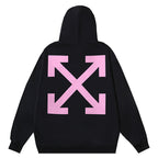 Off White The Ecstasy of Saint Francis Hoodie