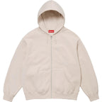 Supreme Thrasher Zip Up Hooded Sweatshirt