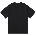 Purple Brand Wild Racing Print T-Shirt