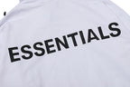 Fear Of God ESSENTIALS Hoodies 3M Reflective Logo