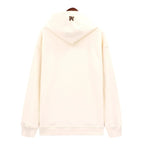 Palm Angels Foggy PA Cotton Hoodie