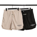 Fear Of God ESSENTIALS 3M Reflective Shorts