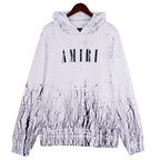 AMIRI Logo-Print Cotton-Jersey Hoodies