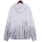 AMIRI Logo-Print Cotton-Jersey Hoodies