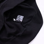 AMIRI Logo-Appliquéd Embroidered Cotton-Jersey Hoodies