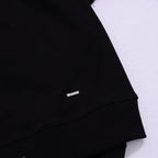 AMIRI Logo-Appliquéd Embroidered Cotton-Jersey Hoodies