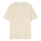 LANVIN Loving heart T-Shirt Apricot