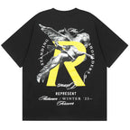 REPRESENT Giants Cotton-Jersey T-Shirt