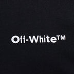 OFF-WHITE Alphabet Arrow Pattern-Print T-Shirts