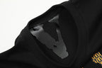 VLONE Castle letter pattern T-Shirts