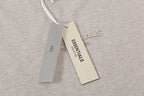 Fear Of God Flocking small letter print Sleeveless T-Shirts
