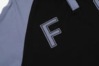 Fear Of God Spliced FG patch embroidered POLO Shirt