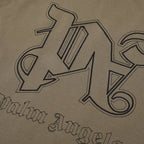 Palm Angels Monogram Statement Tee