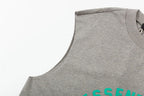Fear of God Essentials Seal Heavy Sleeveless T-Shirts