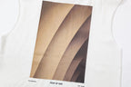 Fear Of God x RRR123 x Hollywood new three-party joint Sleeveless T-Shirts
