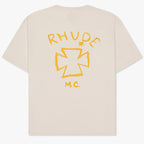 RHUDE Raglan Race Jersey Tee