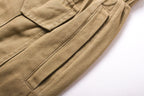 RHUDE Embroidered Letters Logo Shorts