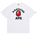 BAPE Brush College Tee