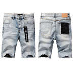Purple Brand Denim Shorts #5053