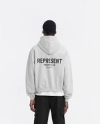 REPRESENT Ownrs Club Zip Hoodie