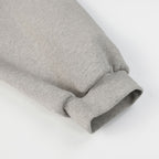 Fear of God Essentials Nylon Fleece Hooded Sweater