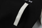 OFF WHITE leather wool varsity Jacket