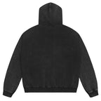 SAINT MICHAEL Portrait Pattern Print Hoodies