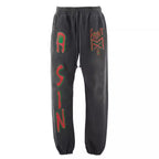 SAINT MICHAEL MX6 track pants