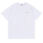 OFF WHITE 3D Letter Pattern T-Shirts